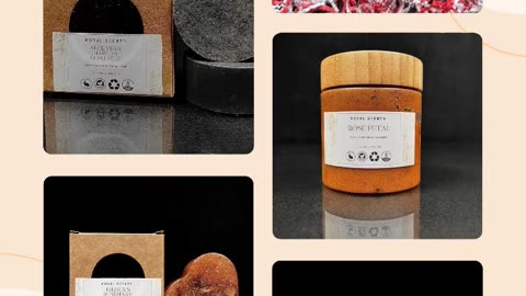 Royal Scents LLC — An Organic Skincare That Truly Cares!