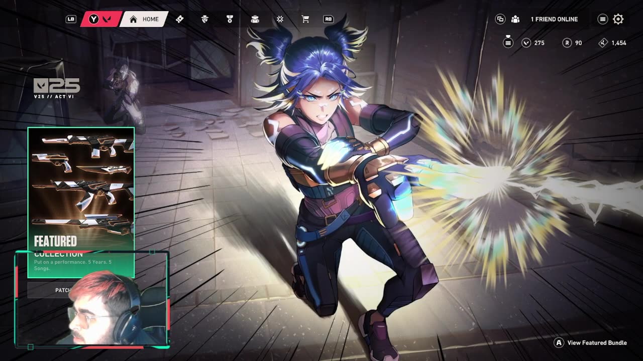 IDK why you aren't watching VALORANT