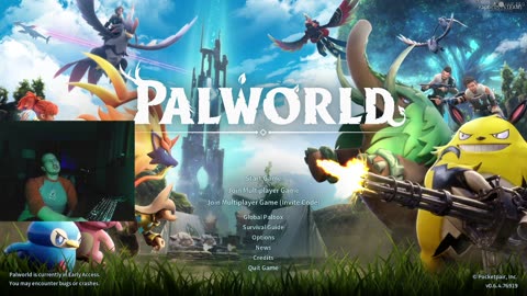 Palworld