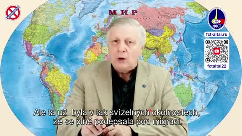 V.V. Pjakin - O Babišově majetku a o pražském okultním centru světového židovstva, Titulky cz, Vánoce 2025