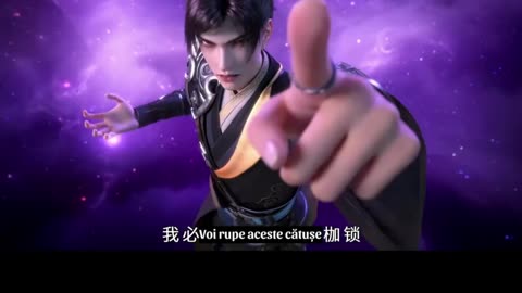 Peerless Battle Spirit ep 151-154 subtitrare romana anime