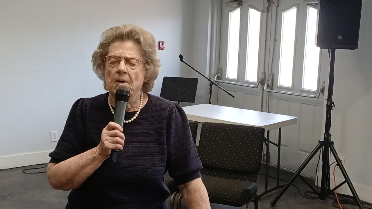 Sister Ruth Video 3 July 11th