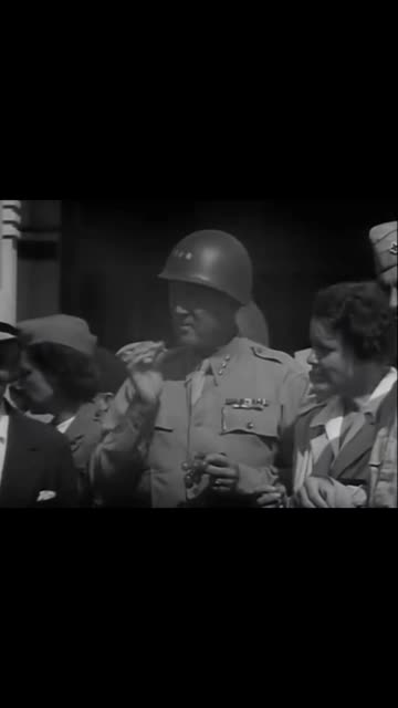 Jan 3, 2026 Gen. Patton quotation of the day #ww2 #war #leadership #soad