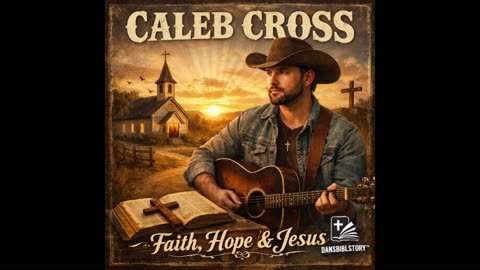 Complete album by Caleb Cross