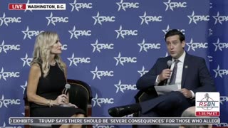 Pam Bondi Cancels Appearance At CPAC Human Trafficking Summit