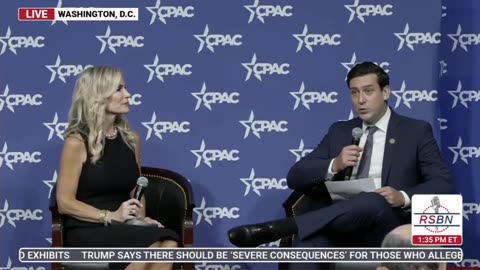 Pam Bondi Cancels Appearance At CPAC Human Trafficking Summit