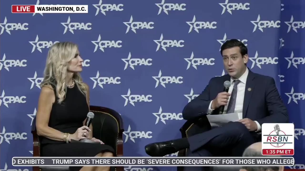 Pam Bondi Cancels Appearance At CPAC Human Trafficking Summit