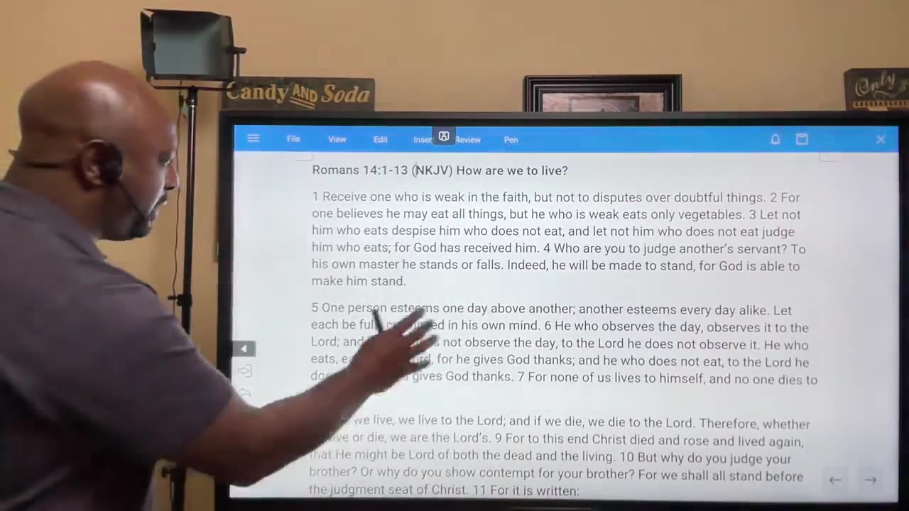 Episode 1368: What is the single purpose given for living for the glory of God?