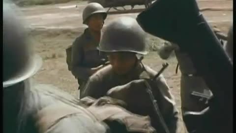 THE WAR vietnam war music video