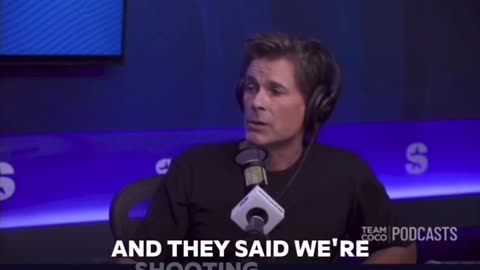 Rob Lowe Explains the Financial Reason LA and Commiefornia Are Losing Hollywood