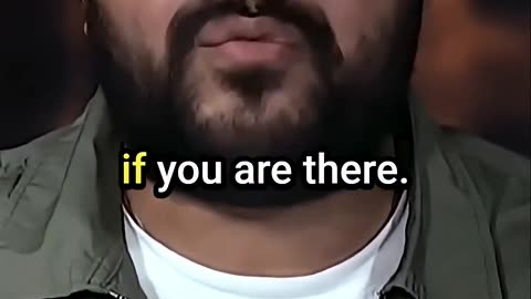 Kareem Shares His POWERFUL Testimony Coming To Christ