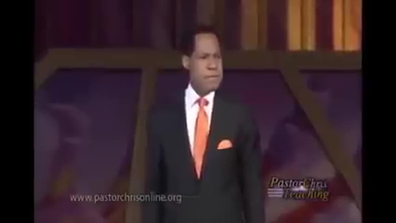 AUTHORITY IN THE NAME OF JESUS BY PASTOR CHRIS OYAKHILOME