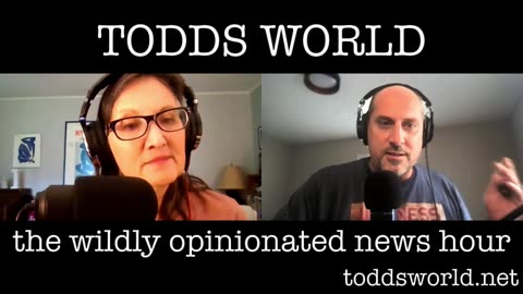 The Wildly Opinionated News Hour