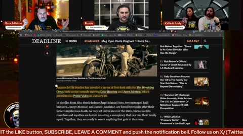 Supergirl Test Screen Not Good! Netflix Adds Barstool Sports?