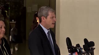 Top Justice Department official meets Epstein associate Maxwell
