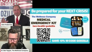 The John Fredericks Show [Live Radio & TV] May 22, 2025