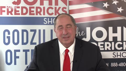 The John Fredericks Show [Live Radio & TV] May 22, 2025