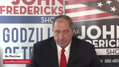 The John Fredericks Show [Live Radio & TV] May 22, 2025