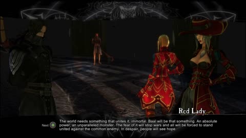 The Nameless Chronicles Part 4 Gameplay Nascal The PuppetMaster