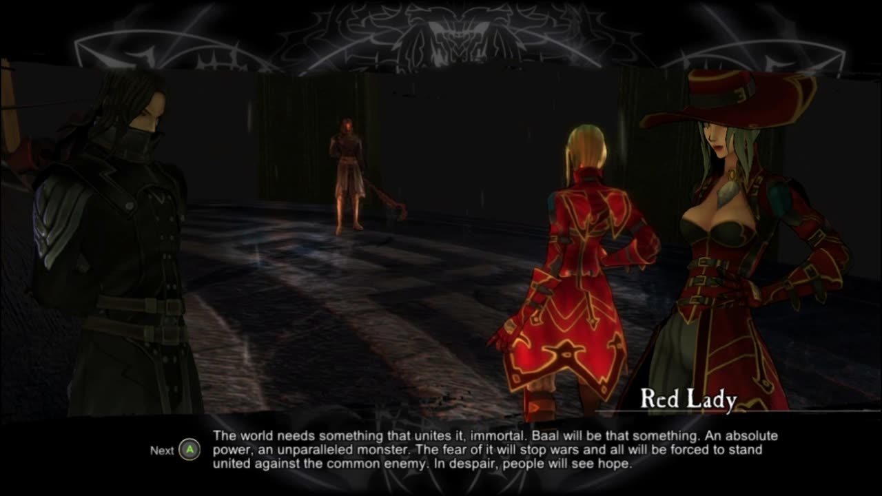The Nameless Chronicles Part 4 Gameplay Nascal The PuppetMaster