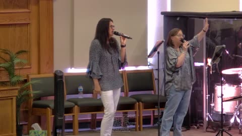 Lone Grove Assembly Of God Church