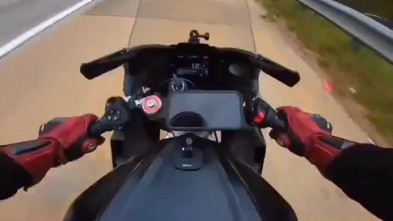 He was so lucky 😅