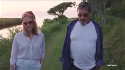 John McAfee - and the Deep State