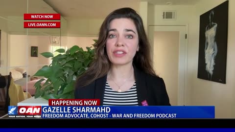 Daughter of assassinated hostage "Iran is not the enemy - The Regime is"