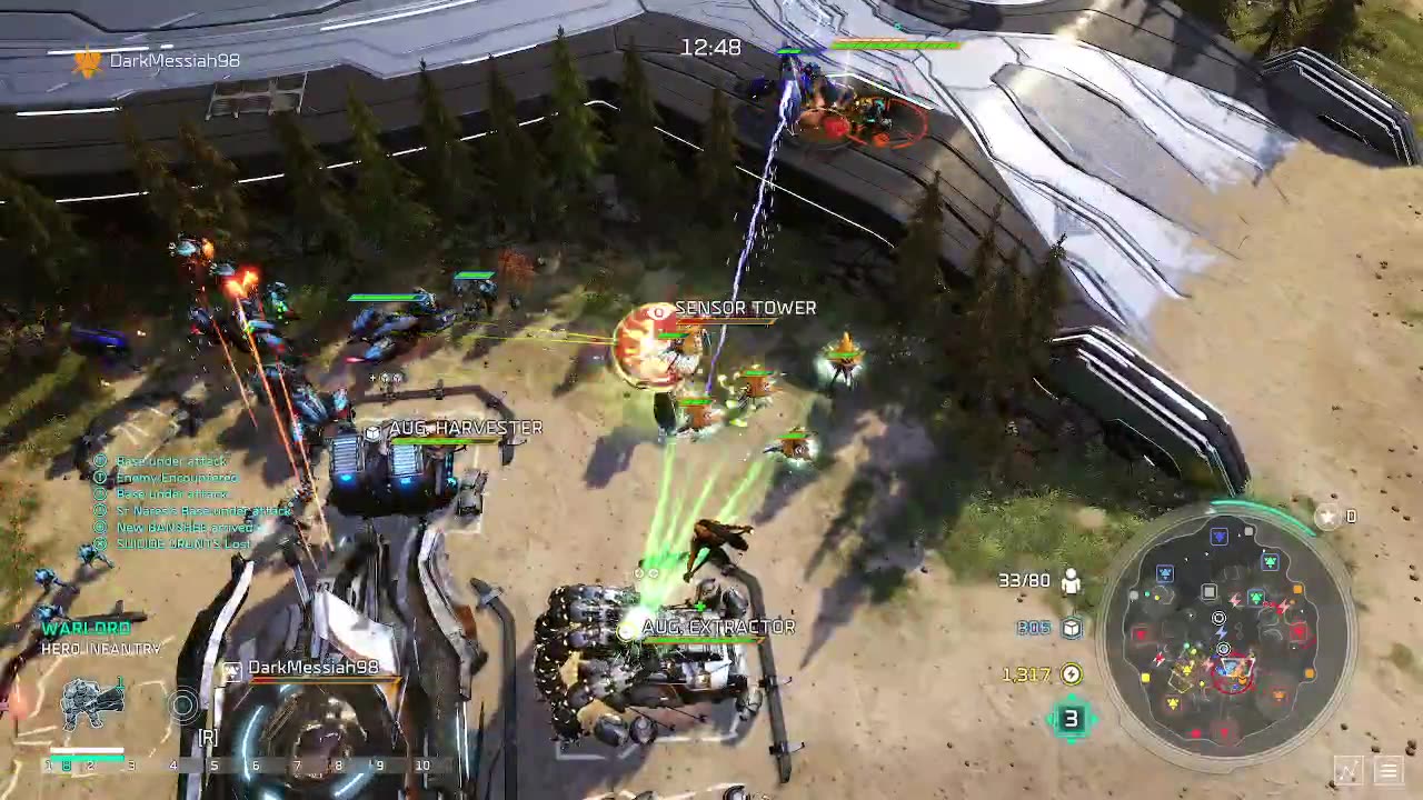 Saturday Showdowns! - Halo Wars 2 with Randoms!