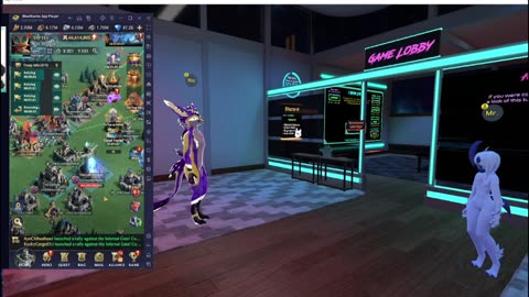 rockys opnion while we play