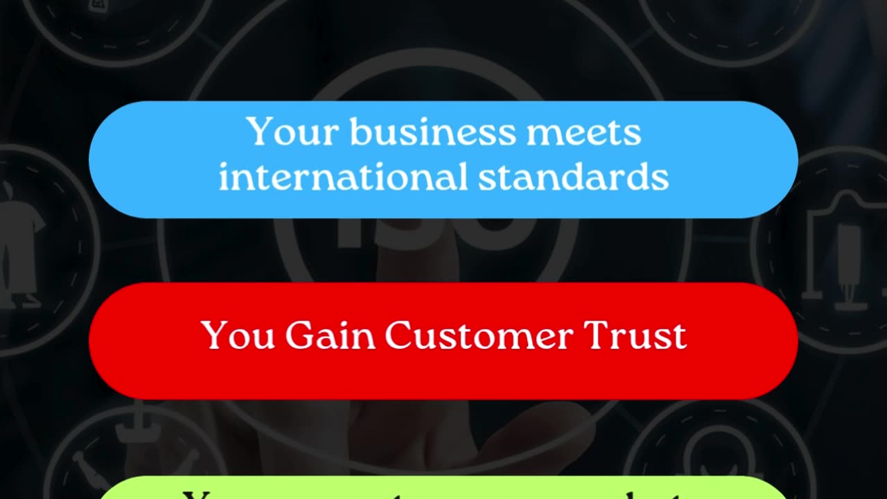 Get ISO Certified with Confidence | IMS Consultancy Singapore