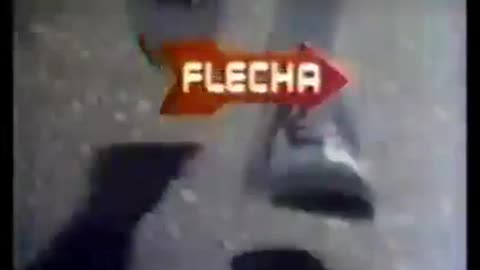 Flecha - La revelación deportiva - Vieja publicidad (1981-1984)