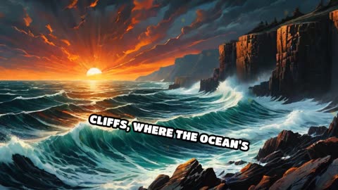 🌊 The Lighthouse Keeper’s Heart | A Seaside Tale of Love and Longing