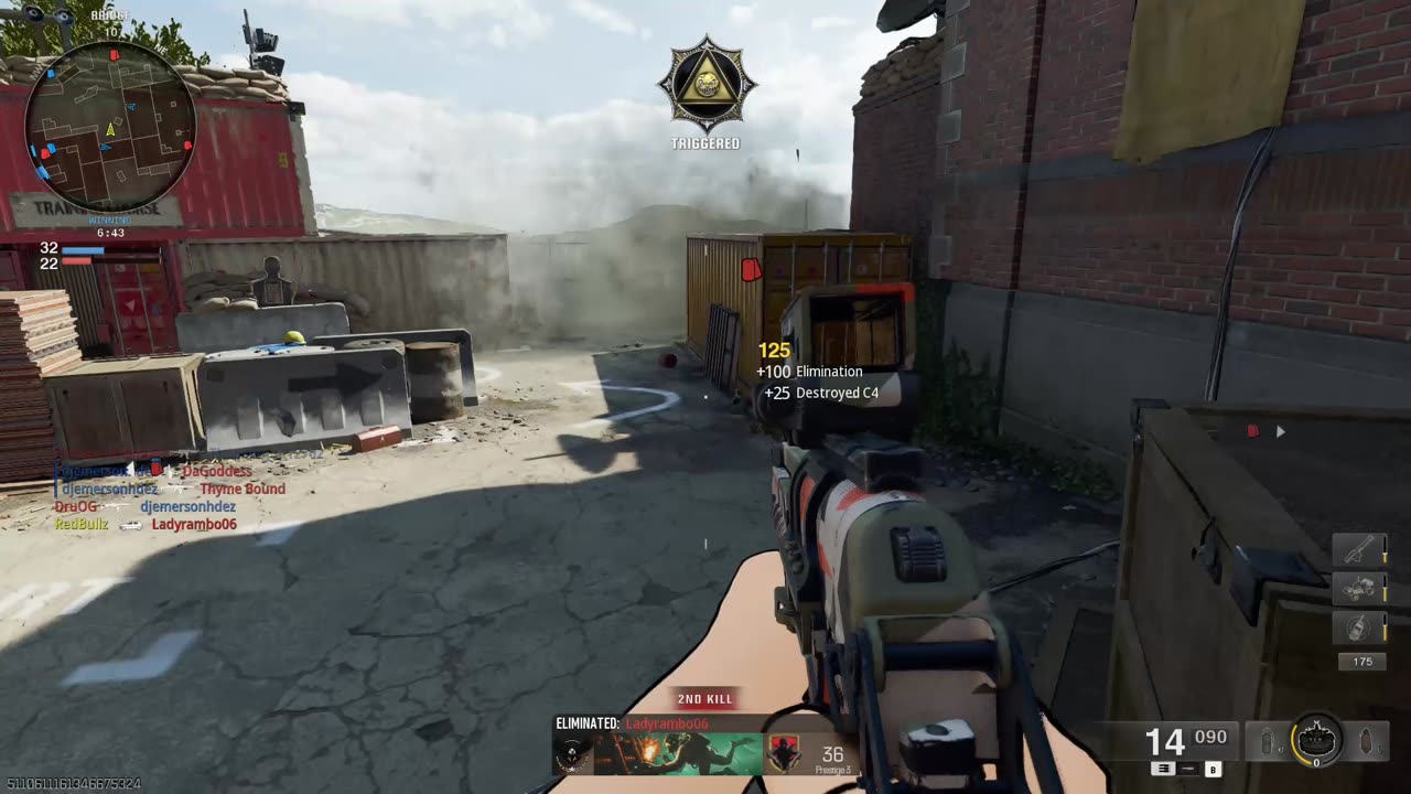 Call of Duty - Black Ops 6 Multiplayer - Hideout - Kill Confirmed