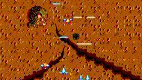 SMS Longplay - Blade Eagle 3-D - US