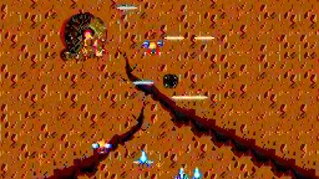 SMS Longplay - Blade Eagle 3-D - US