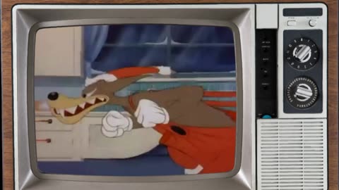 The Three Little Pigs & Popeye the Sailor Man (Vintage Christmas Cartoons)