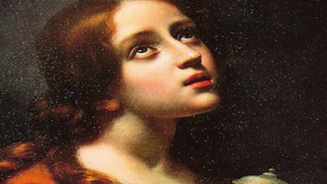 ST MARY MAGDELENE