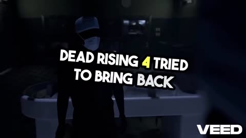The Slow, Painful Death Of Dead Rising