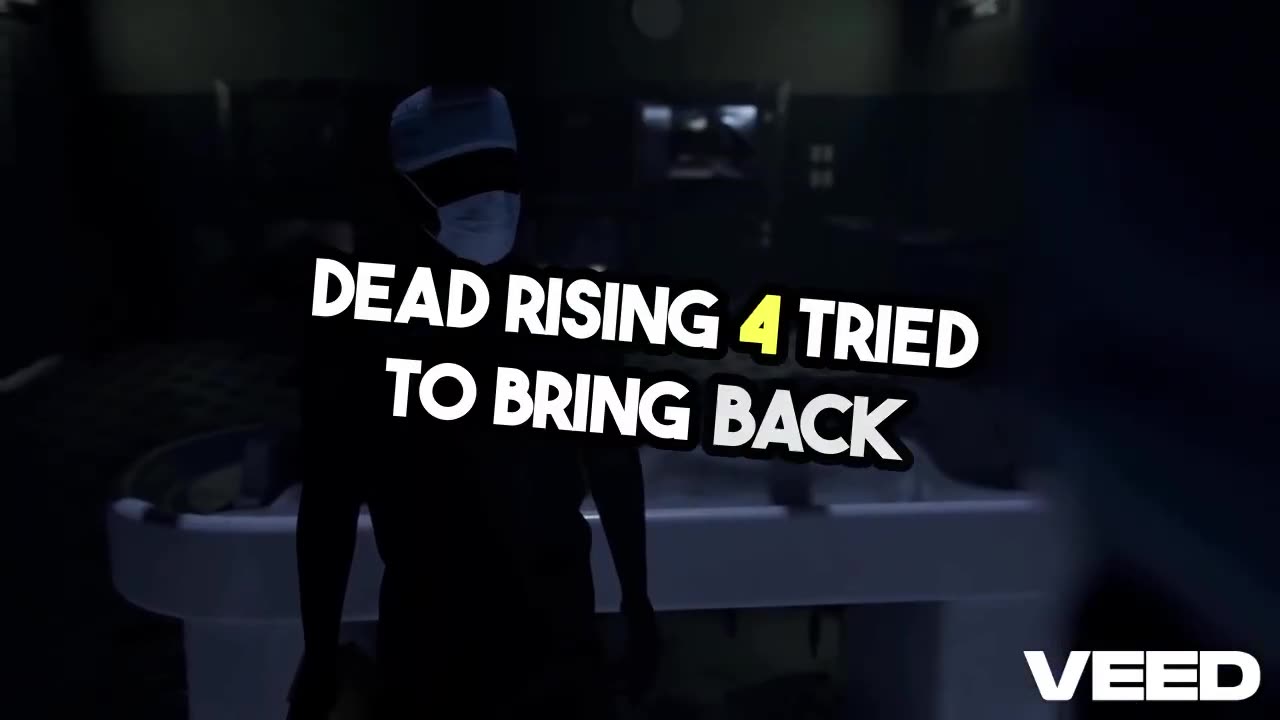 The Slow, Painful Death Of Dead Rising