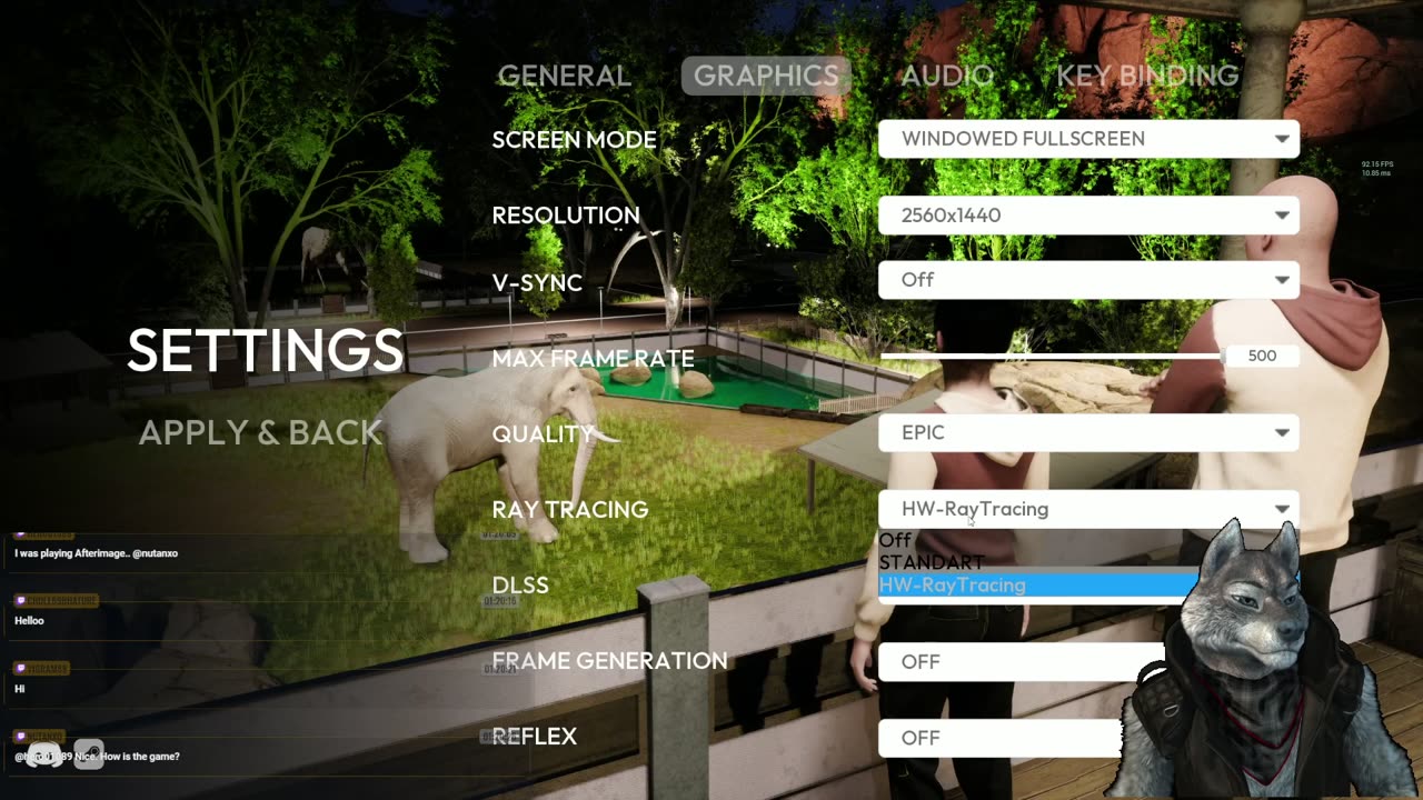 Stream 332: Playing Zoo Life Simulator