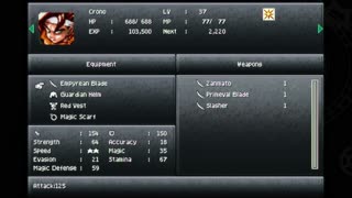 Ocean Palace 10000 BC | Chrono Trigger