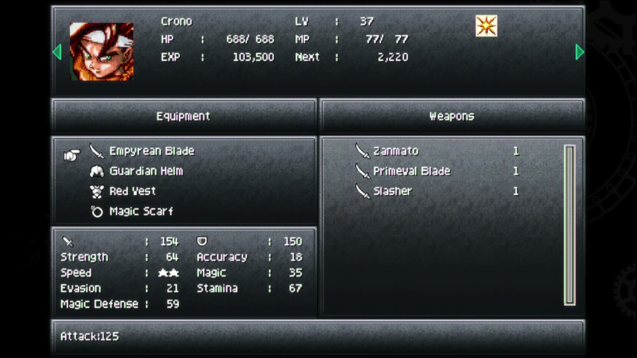 Ocean Palace 10000 BC | Chrono Trigger