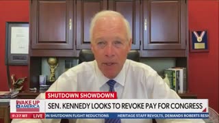 Sen. Ron Johnson says he’s donating his entire salary to The Joseph Project and React 19