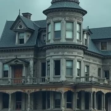Abandoned House...