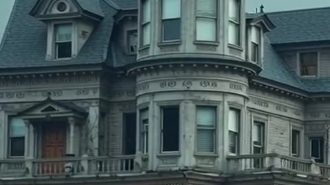 Abandoned House...