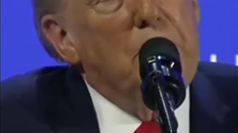 Trump TAKES DOWN Canada in Davos speech