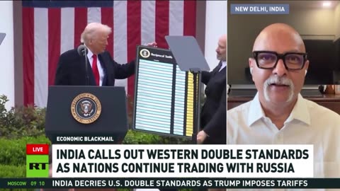 RT News - August 5 2025 (09:00 MSK)