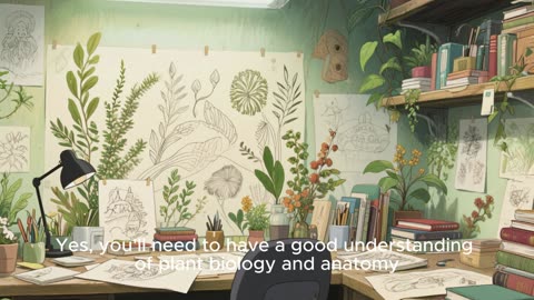 Botanical Portraits