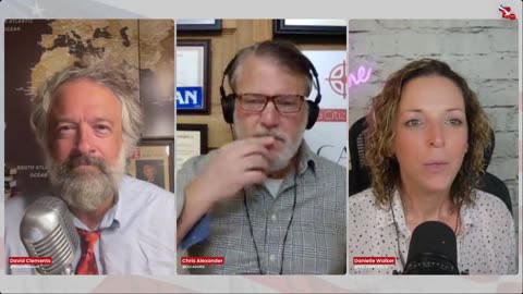 #317 Justice Incoming? w/ Prof. David Clements
